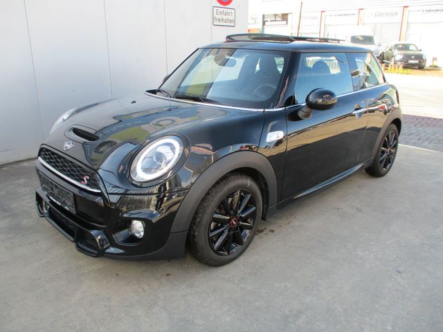 MINI COOPER_S Mini 3-trg. Cooper S