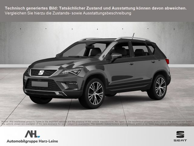 Seat Ateca 1.5 TSI FR LED Navi ACC AHK PDC Kessy