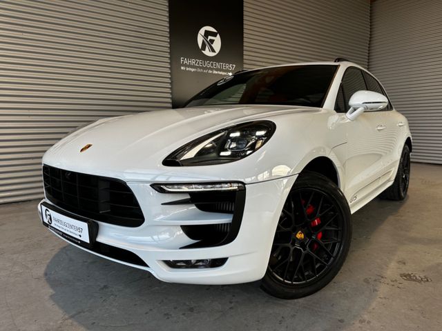 Porsche Macan GTS/360°/BOSE/SPORT CHRONO/KLAPPENAUSPUFF