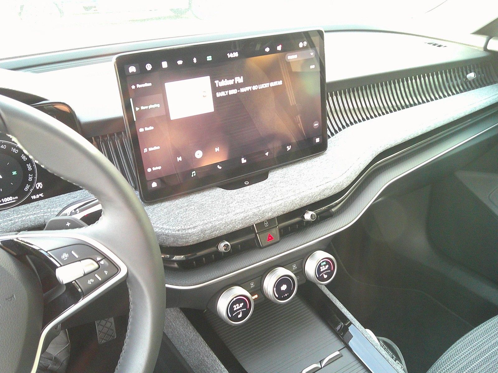 Skoda Superb - Bild 13