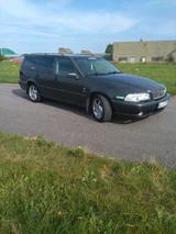 Volvo V70 2,5 gepflegt - gebrauchte Volvo V70 aus dem Jahr 1997