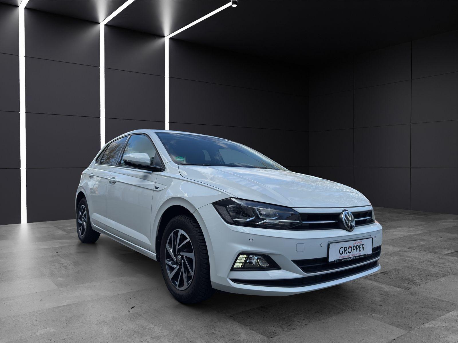 Volkswagen Polo 1.0 Join Sitzheizung/Appconnet/PDC/....