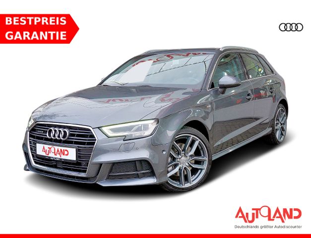 Audi A3 Sportback 40 TFSI quattro S-Line Standheizung