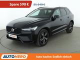 Volvo XC60 2.0 B4 Mild-Hybrid R Design 2WD Aut.*NAV* - gebrauchte Volvo XC60 aus dem Jahr 2022