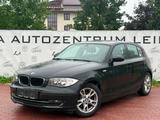 BMW 116i Lim. 2HA*KLIMA*5TÜRIG - BMW 116 aus 2009: 116i