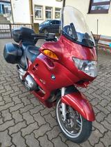 BMW 1150RT - BMW R1150R