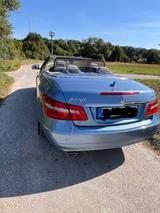 Mercedes-Benz E 250 Cabriolet E 250 CDI BlueEFF. ELEGANCE ... - Mercedes-Benz E 250 mit Diesel-Antrieb