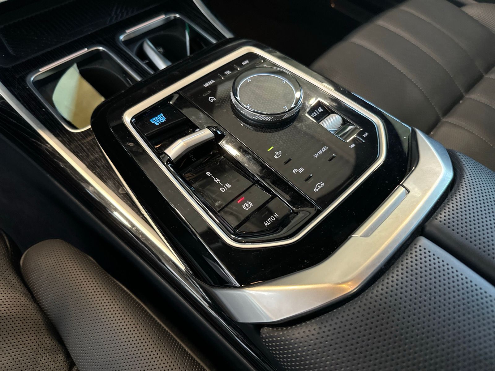 BMW i7 - Bild 23