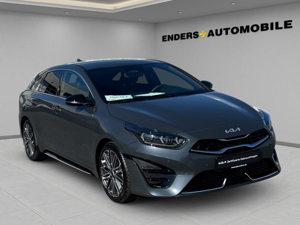 Kia ProCeed GT-Line 1.5 T-GDI EU6e