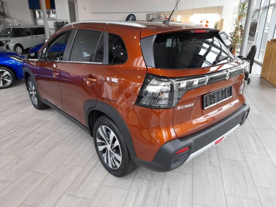 Suzuki S-Cross 1.5 Comfort+ Allgrip AGS