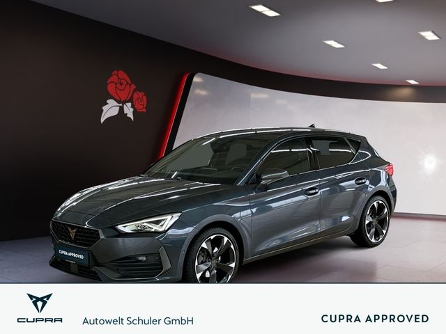 Cupra Leon 1.5 eTSI DSG LED Navi PDC Rfk Sitzheizung