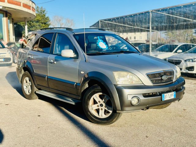 Kia Sorento 2003 2.5 16V CRDI 4WD ok neopatentat