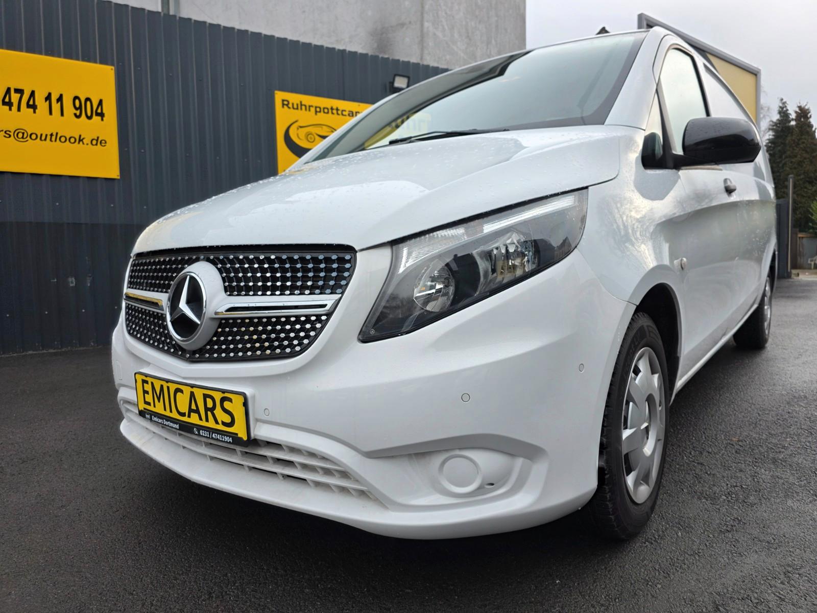 Mercedes-Benz Vito Kasten 109/110/111/114 CDI FWD extralang