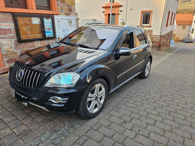 Mercedes-Benz ML 500 ML -Klasse ML 500