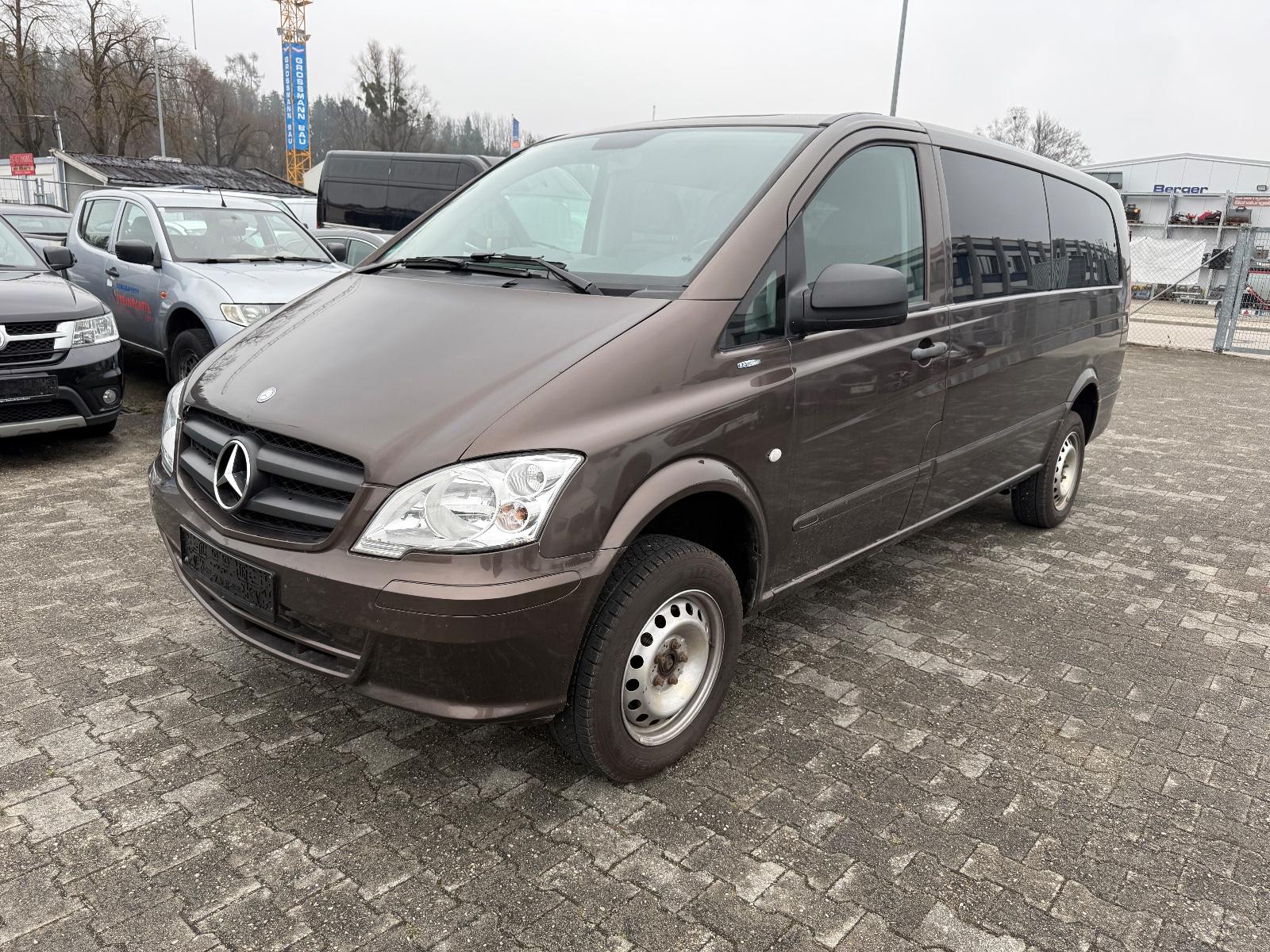 Mercedes-Benz Vito