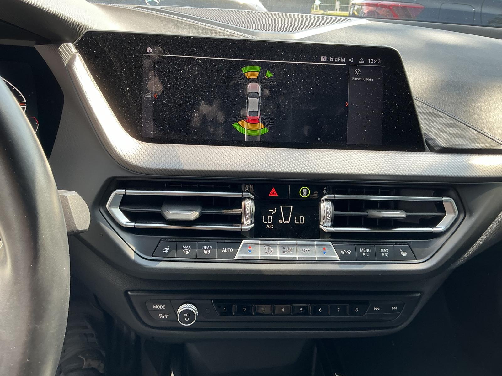 BMW 218 Gran Coupé i M-Sport Leder Ambiente ACC HUD, миниатюра 7