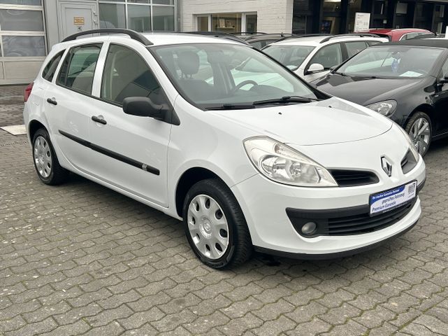 Renault Clio Authentique Klima CD-Spieler el.Fensterhebe