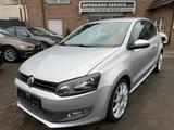 Volkswagen Polo V 1.2 Cool & Sound-Paket Alufelgen 17 Zoll - gebrauchte Volkswagen Polo aus dem Jahr 2010