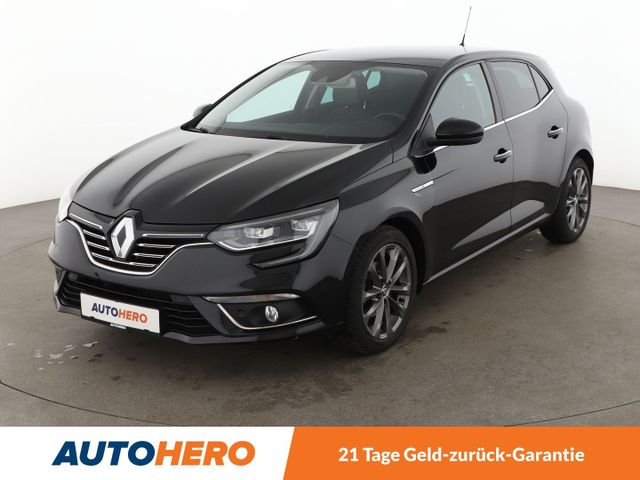 Renault Megane 1.2 TCe Energy Symphony*NAVI*ACC*PDC*SHZ*