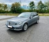 Mercedes-Benz Mercedes CDI 220 W204 Neuer TÜV - Mercedes-Benz 220: W
