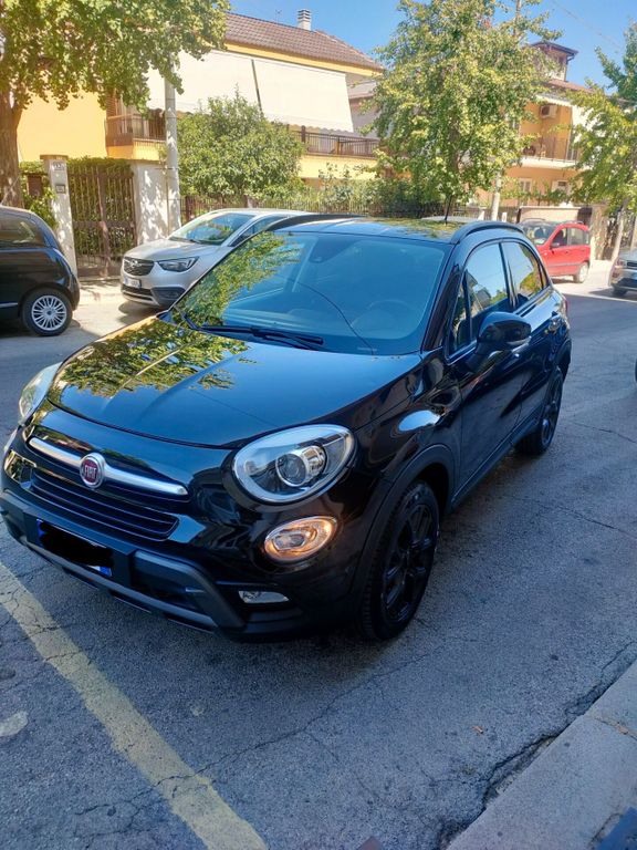 Image of Fiat 500L Cross