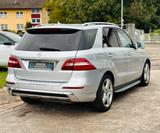 Mercedes-Benz ML 350 CDI AMG *TÜV*INSP*DPF*BREMSEN*REIFEN NEU - Mercedes-Benz ML 350: Cdi AMG