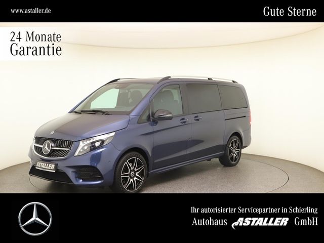 Mercedes-Benz V 250 d Edition 23 Lang L2 AMGLine+Night+AHK+19'