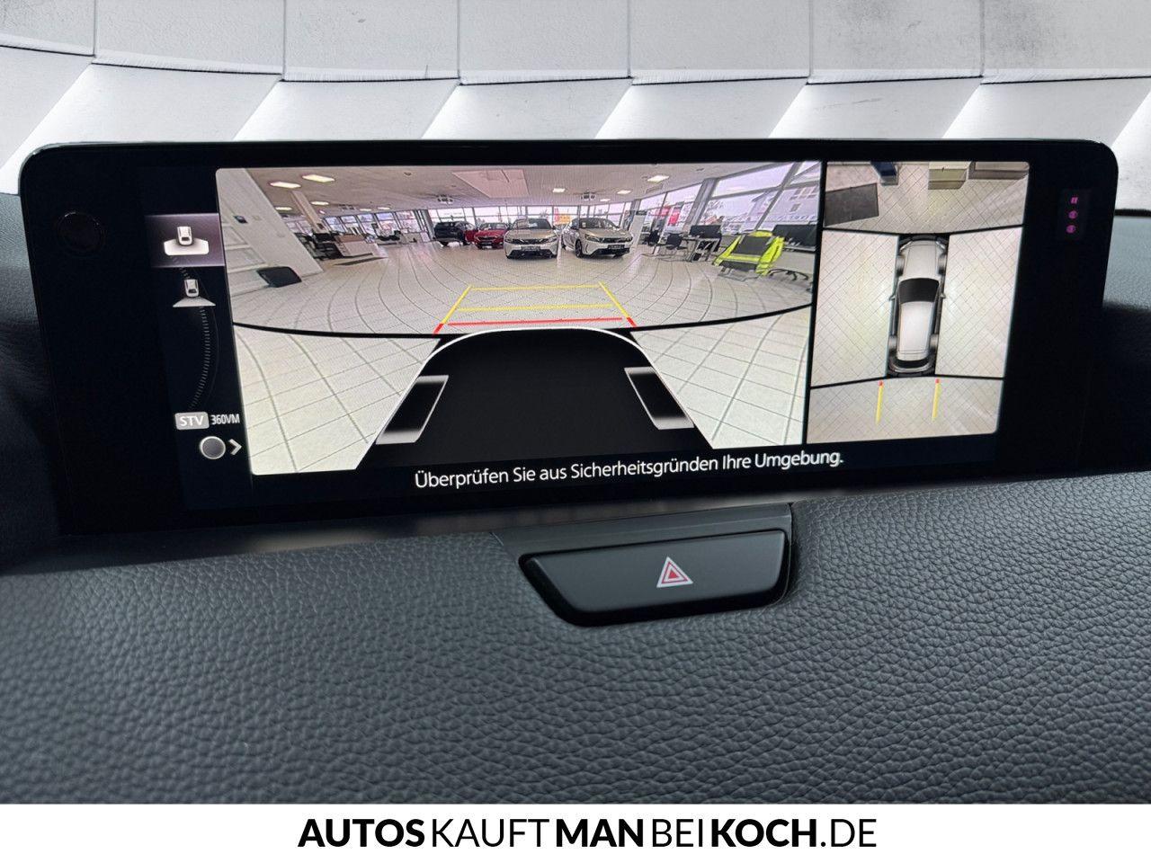 Mazda CX-60 e-SKYACTIV PHEV EXCLUSIVE-LINE HEAD UP KAM