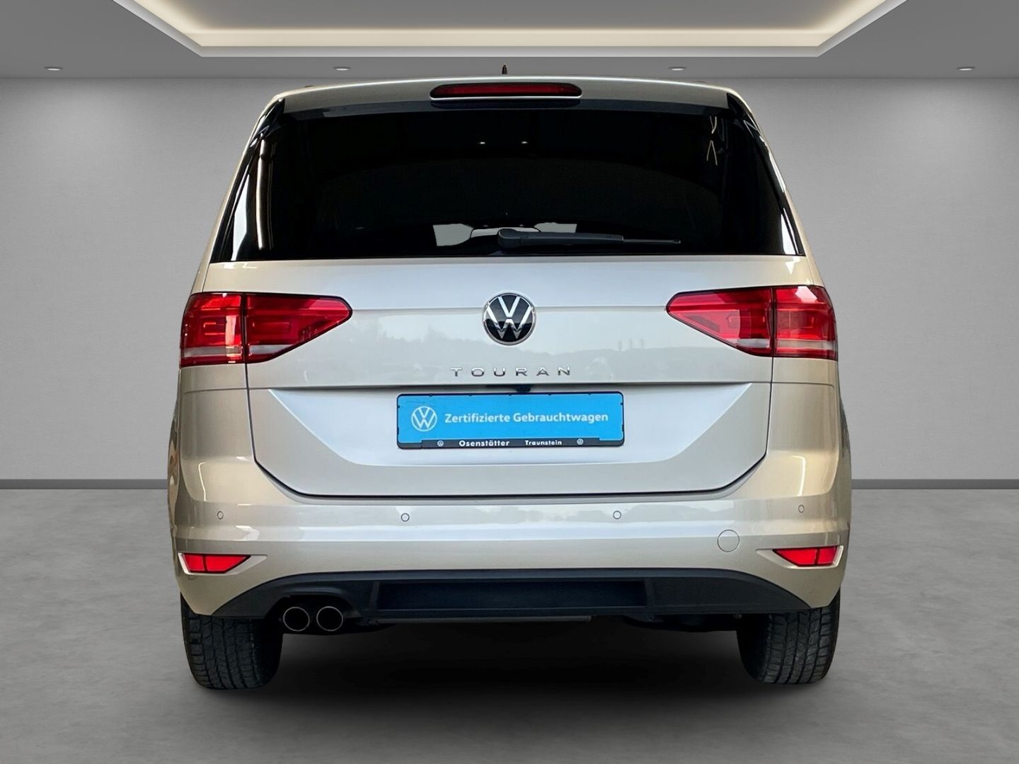 Volkswagen Touran - Bild 11