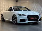 Audi TTS Roadster 2.0TFSI QUATTRO ABT* MATRIX#SHZ#NAV - Audi TTS in Dresden