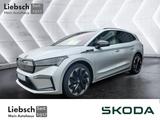 Skoda Enyaq Sportline 80 iV DSG AHZV Klima LED ACC 360 - Skoda Enyaq iV-SPORTLINE-80