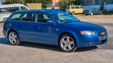 Audi A4 1.9 TDi - Audi A4 aus 2006: 1.9