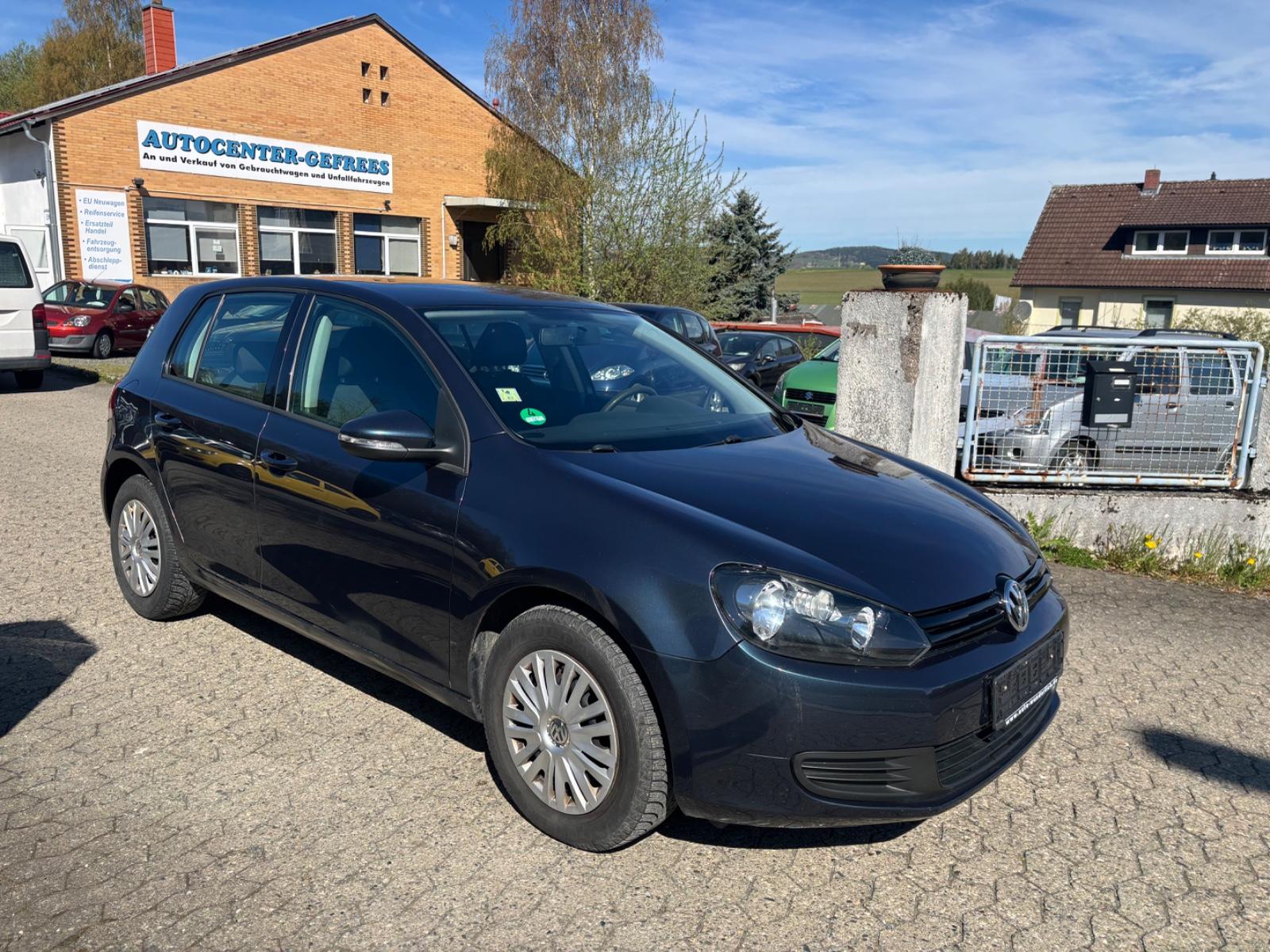 Volkswagen Golf VI Trendline