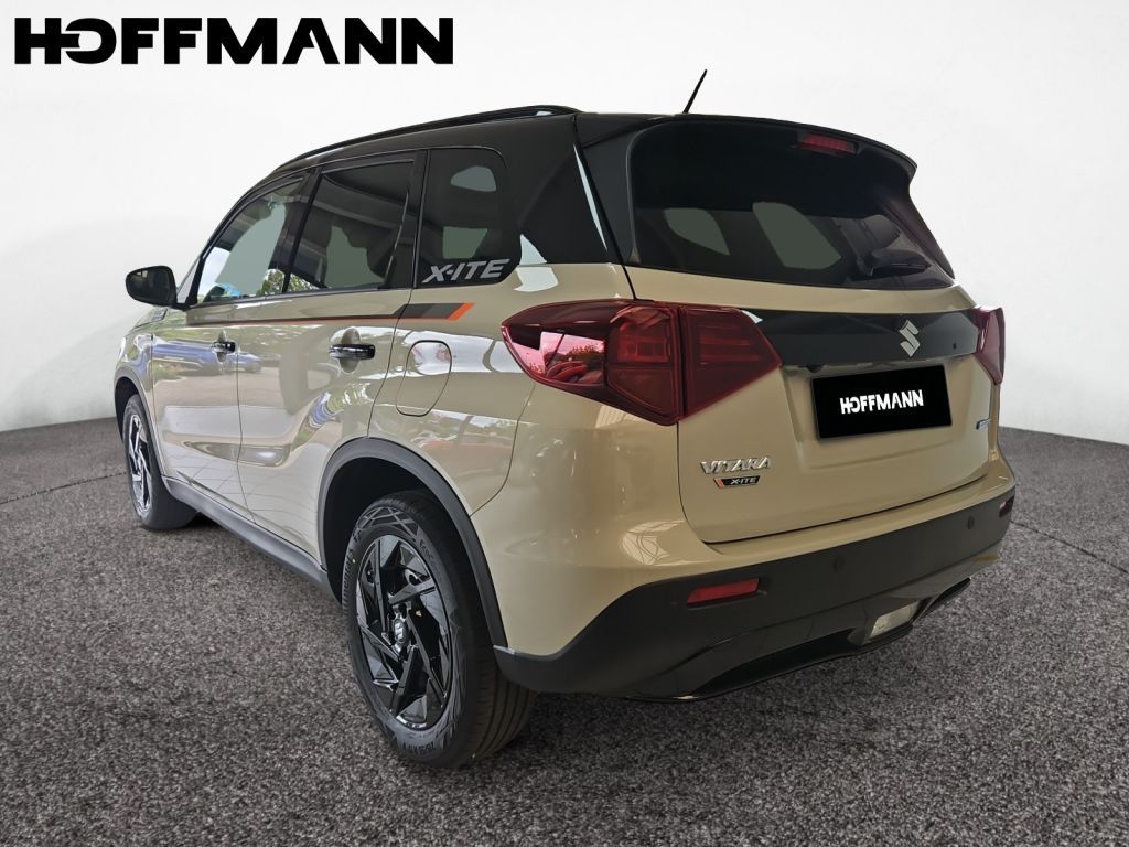 Fahrzeugabbildung Suzuki Vitara 1.4 Boosterjet Hybrid Allgrip Comfort+ X-