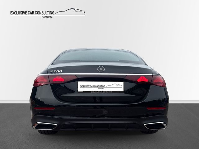 MERCEDES-BENZ E 200 – Bild 5