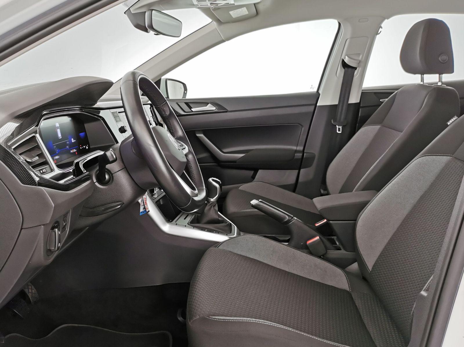 Volkswagen Polo Life 1.0 MPI 59kW 5-Gang 4 Türen, миниатюра 22