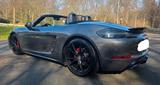 Porsche Boxster*GTS*2.5*APPROVED-27*TÜV NEU*BOSE*S-ABGAS - Porsche Boxster in Hagen
