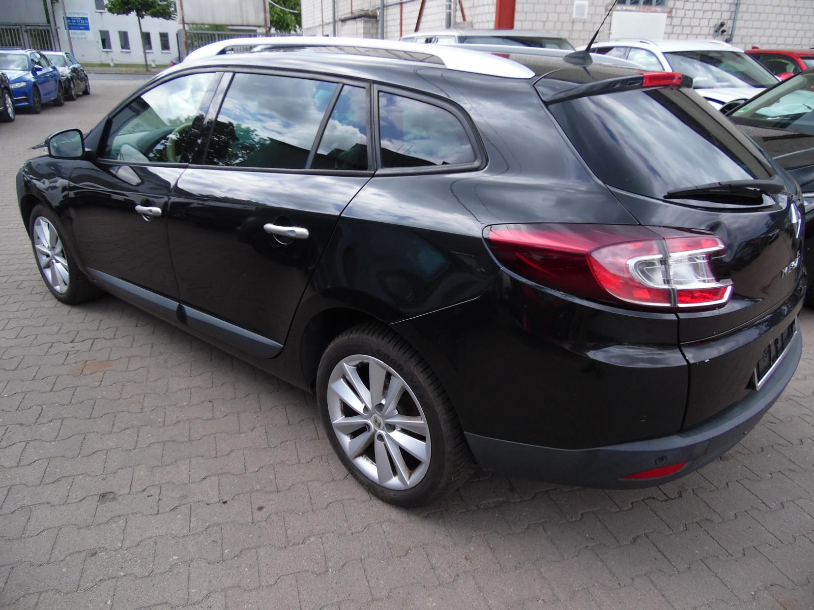 Renault Megane III Grandtour 1.4TCe 130 Luxe / Leder Nav