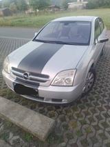 Opel Vectra C 2,2 - Opel Vectra aus 2002: 2.2