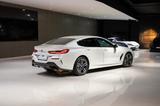 BMW 840i GranCoupe*M-SPORTPAKET*SHADOW-LINE*HIFI*1HD - BMW 840 aus 2021