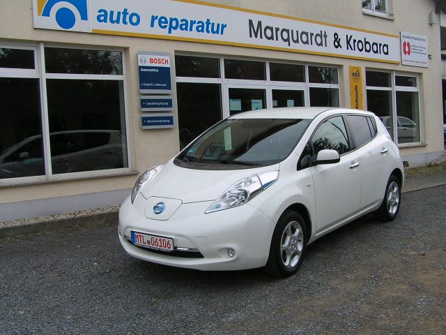 Nissan Leaf Acenta 30kWh