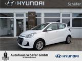 Hyundai i10 Trend DAB SHZ LenkradHZG Tel.-Vorb. GA Klima - Hyundai i10 in Leverkusen
