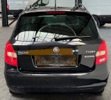 Skoda Fabia Combi Greenline - Skoda Fabia: Greenline Combi