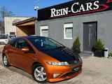 Honda Civic Lim. 3trg 1.4 TypeS/II.HD/SHZ/PDC/KLIMAAUT - Honda Civic: 1.4