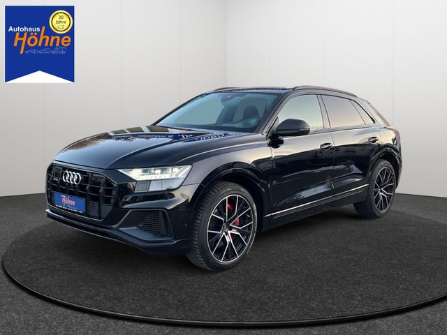 AUDI SQ8 4.0 TFSI quattro competition plus-Standhz.