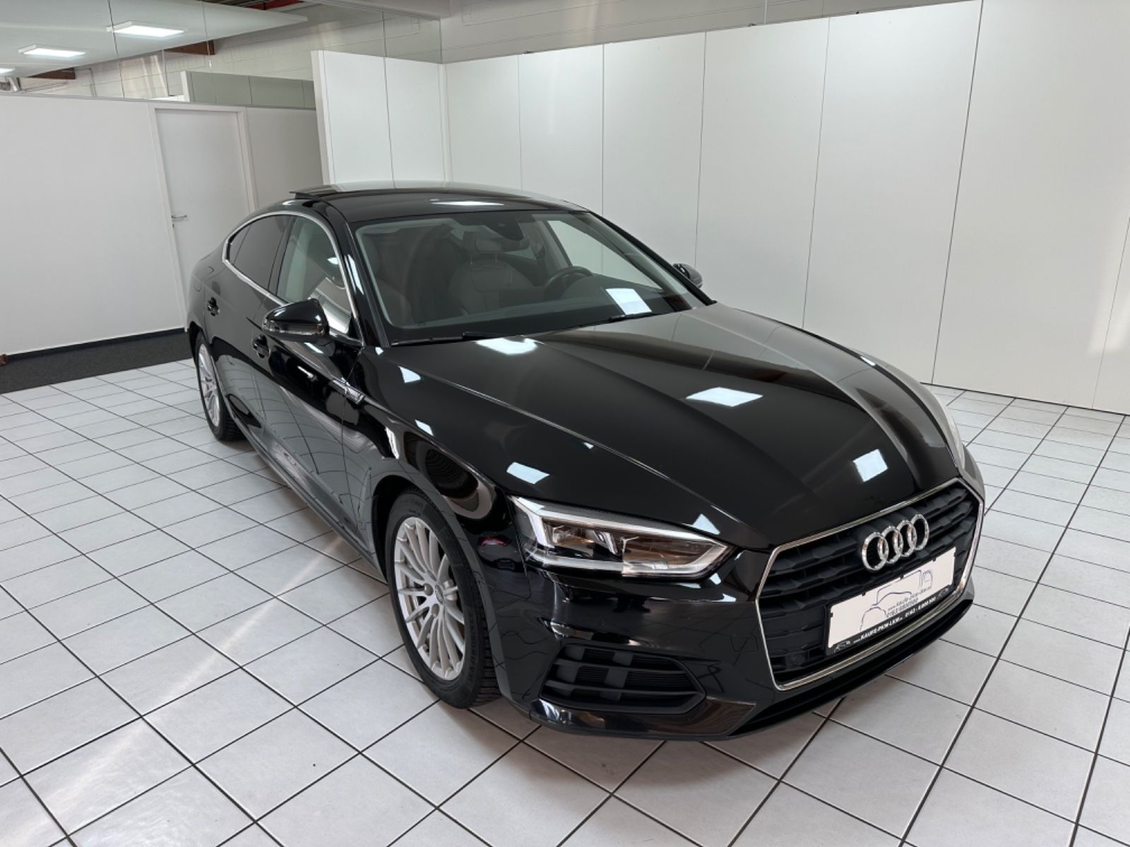 Fahrzeugabbildung Audi A5 Sportback TDI*S-Line*Klima*Pano*Leder*
