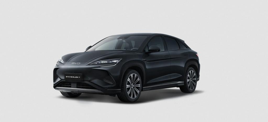 BYD Sealion 7 Comfort LED Pano ACC CarPlay 482 km!