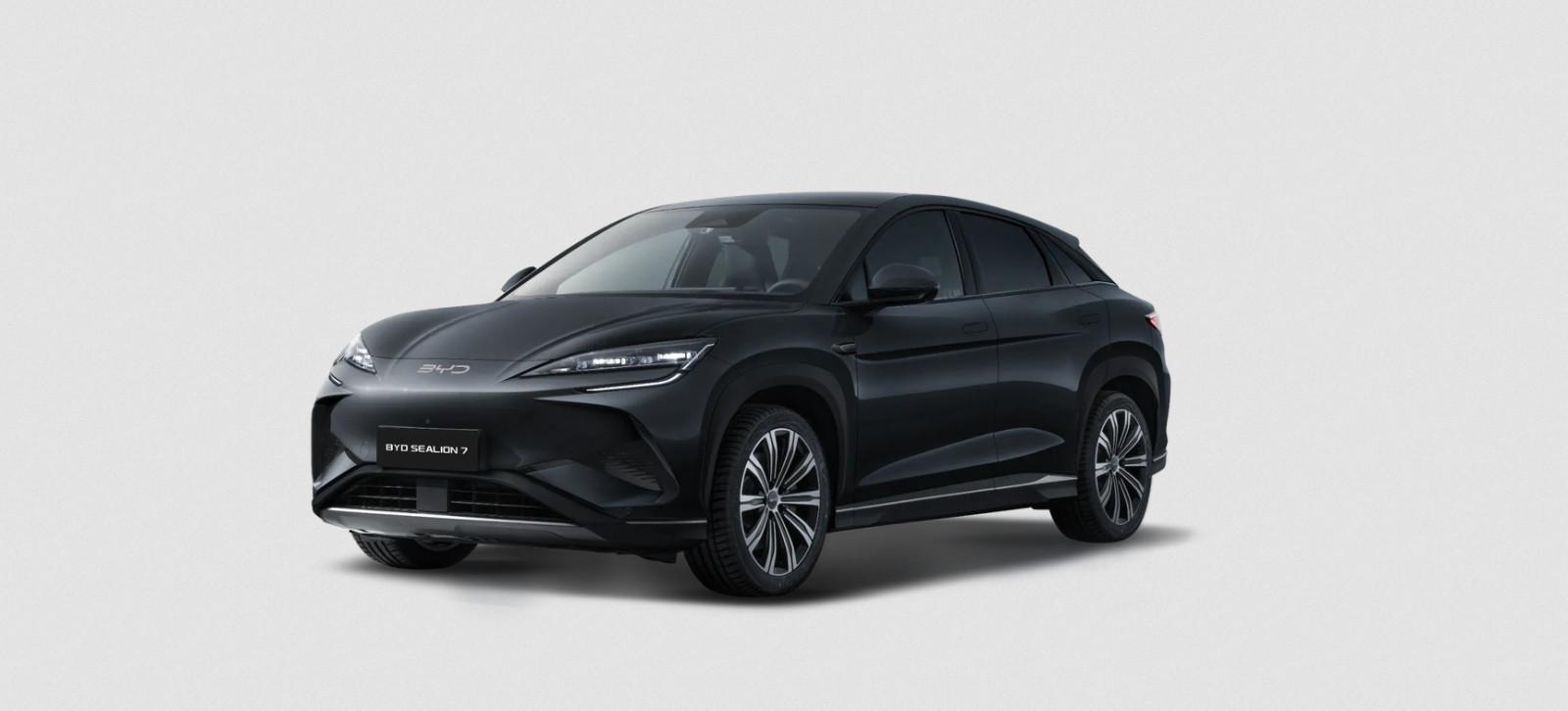 BYD SEALION 7