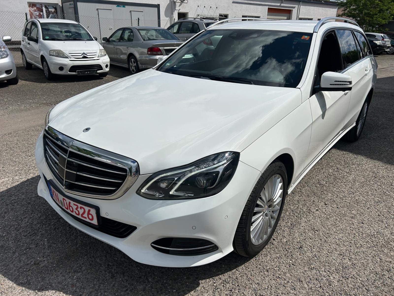 Mercedes-Benz E 300 E T-Modell E 300 BlueTec