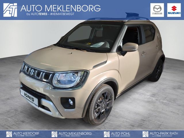 Suzuki Ignis 1.2l Comfort+ Hybrid